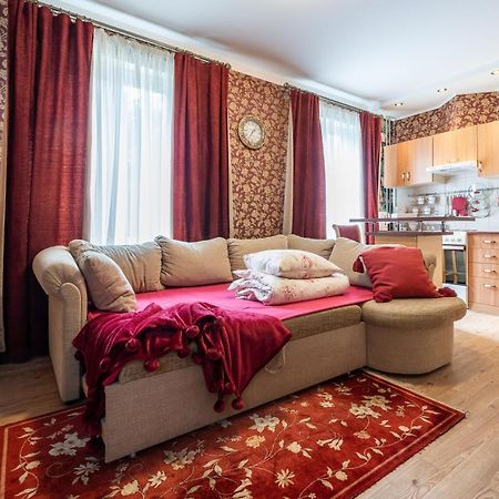 Videviku Villa Apartments Tallinn Buitenkant foto