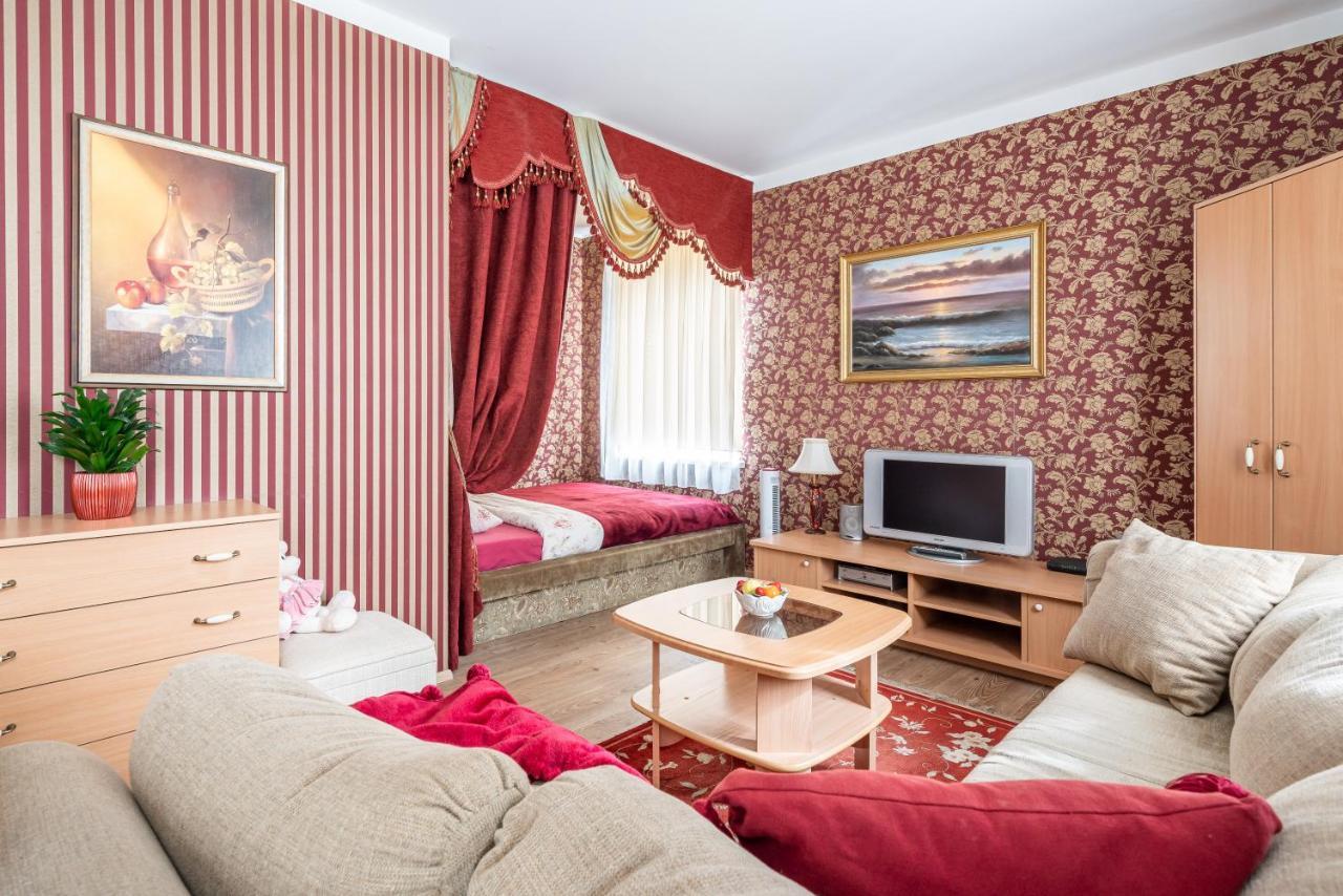 Videviku Villa Apartments Tallinn Buitenkant foto