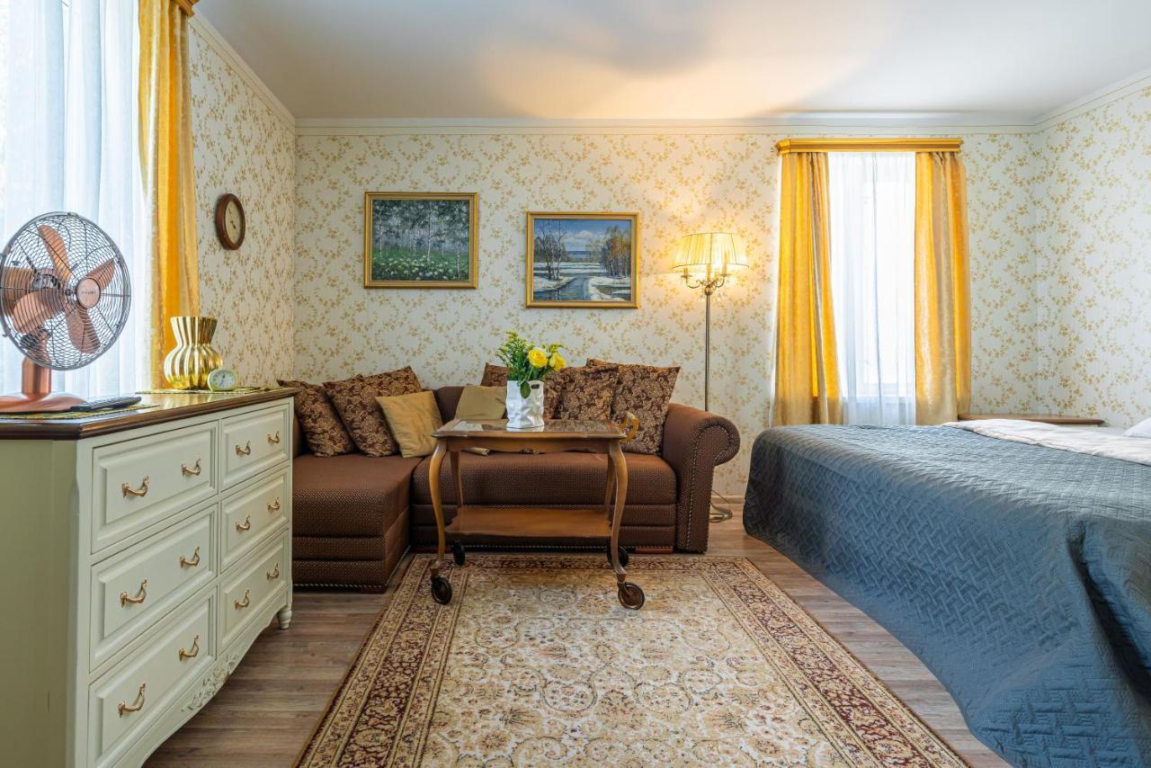 Videviku Villa Apartments Tallinn Buitenkant foto