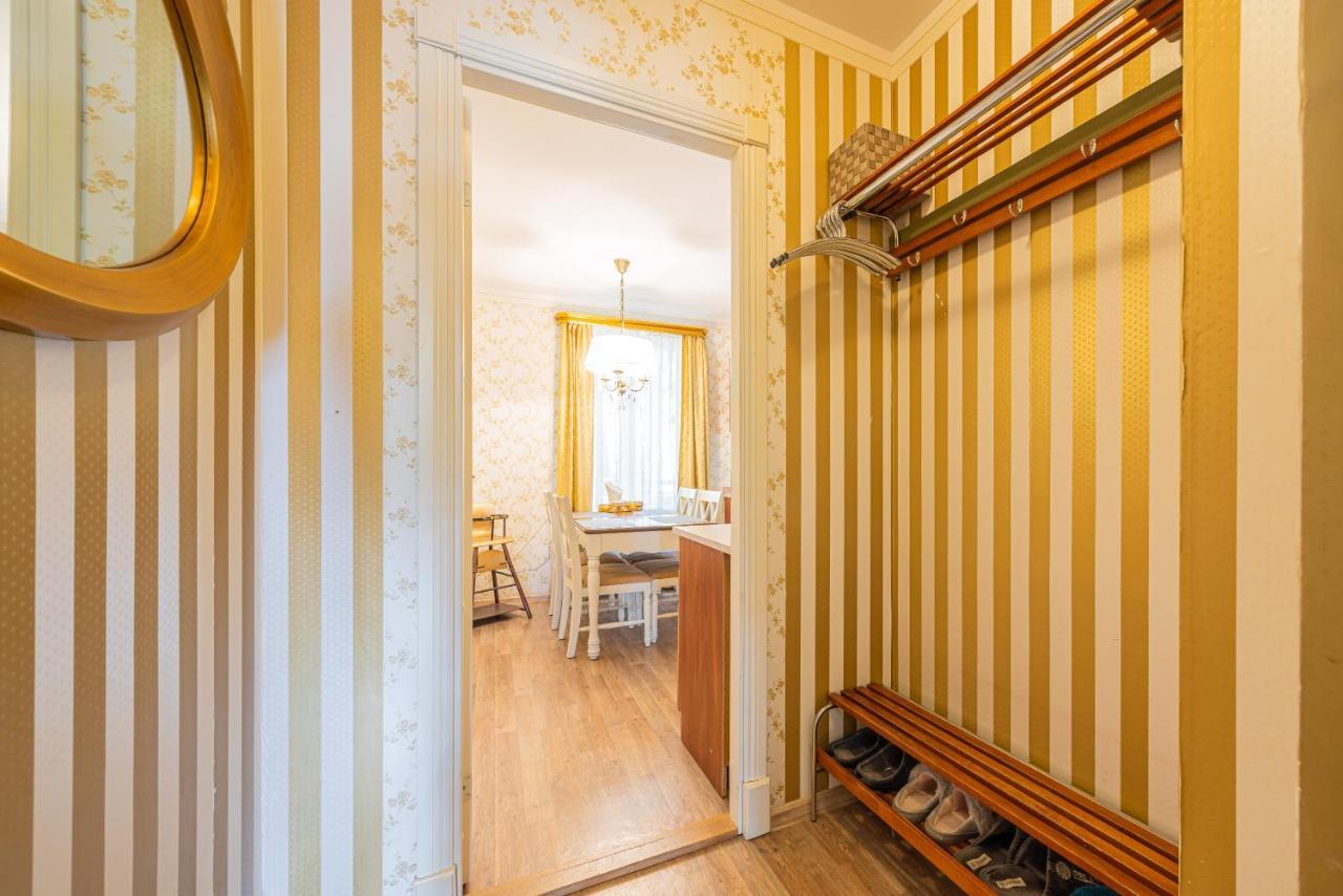 Videviku Villa Apartments Tallinn Buitenkant foto