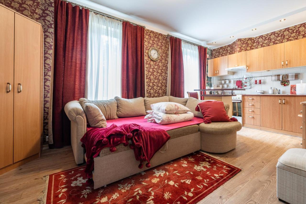 Videviku Villa Apartments Tallinn Buitenkant foto