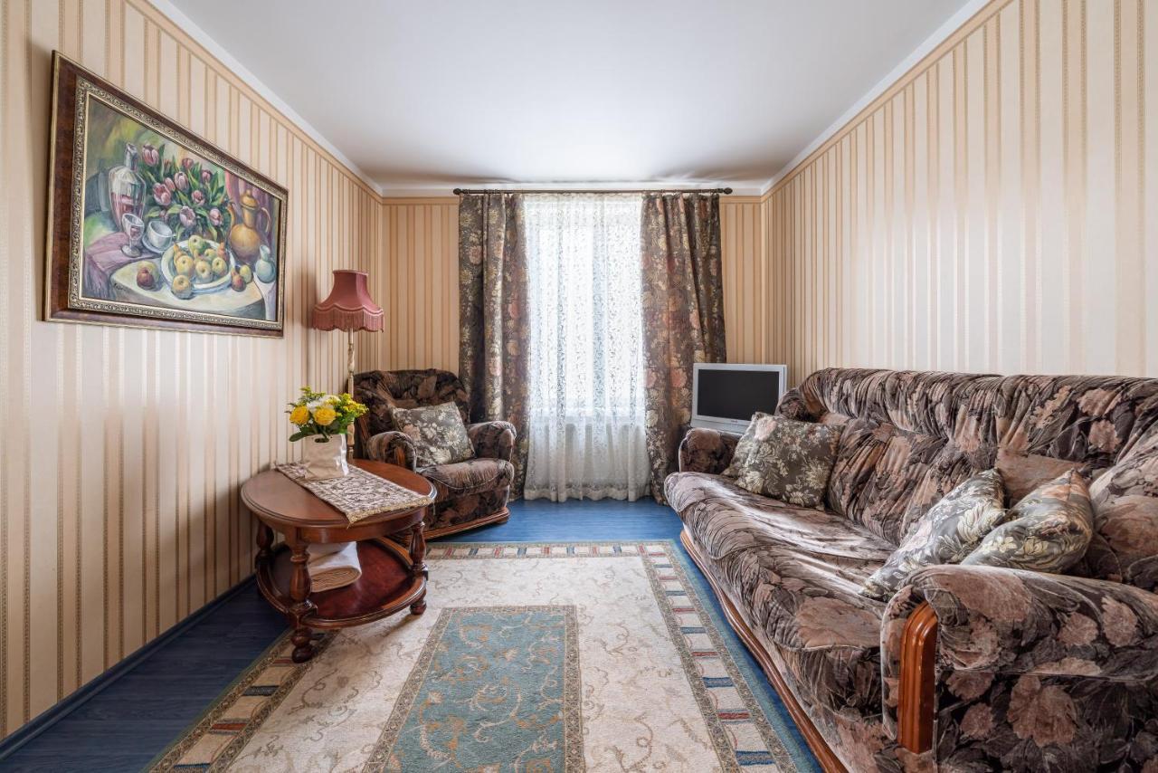 Videviku Villa Apartments Tallinn Buitenkant foto