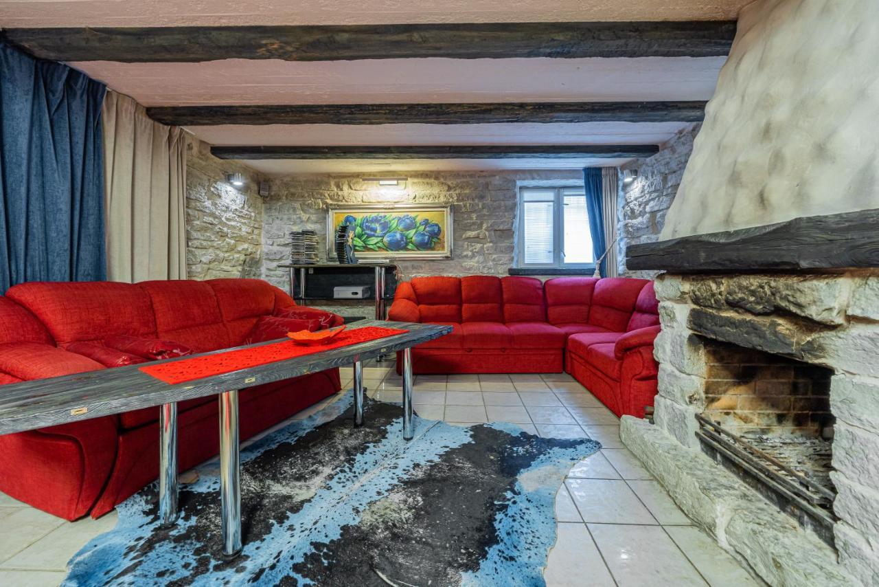Videviku Villa Apartments Tallinn Buitenkant foto