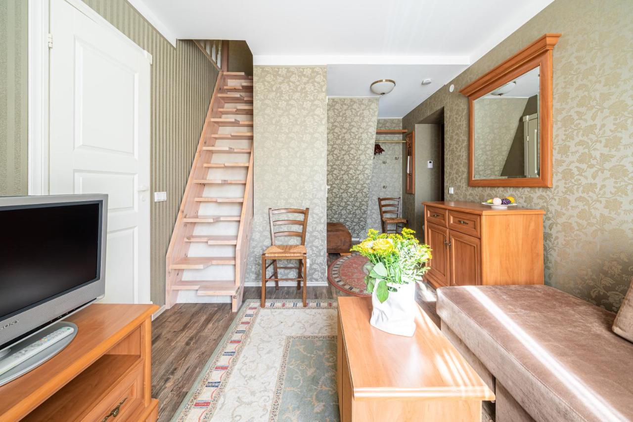 Videviku Villa Apartments Tallinn Buitenkant foto