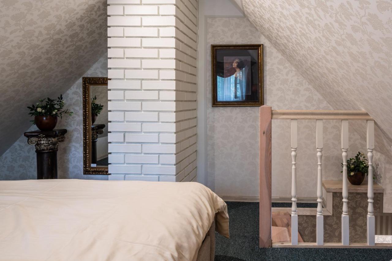 Videviku Villa Apartments Tallinn Buitenkant foto
