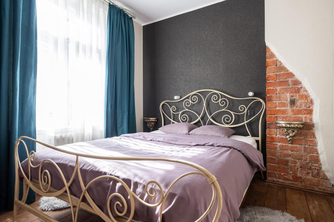 Videviku Villa Apartments Tallinn Buitenkant foto