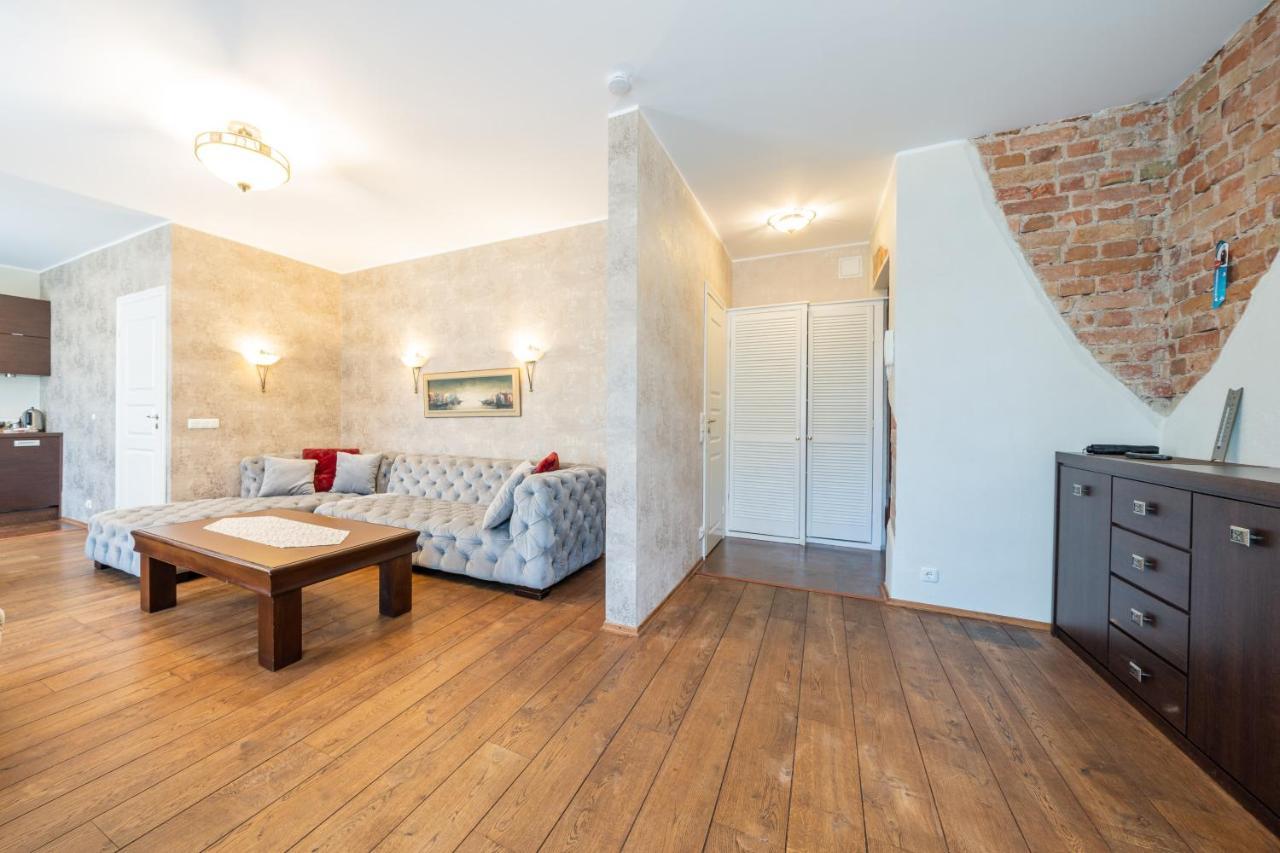 Videviku Villa Apartments Tallinn Buitenkant foto